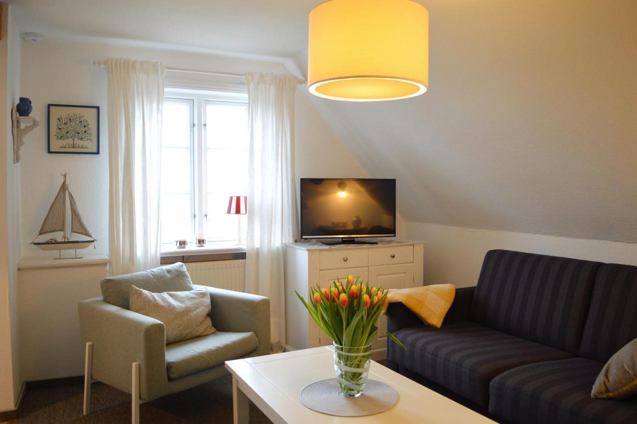 Ostwohnung Fehrstieg Wyk auf Föhr Exterior foto